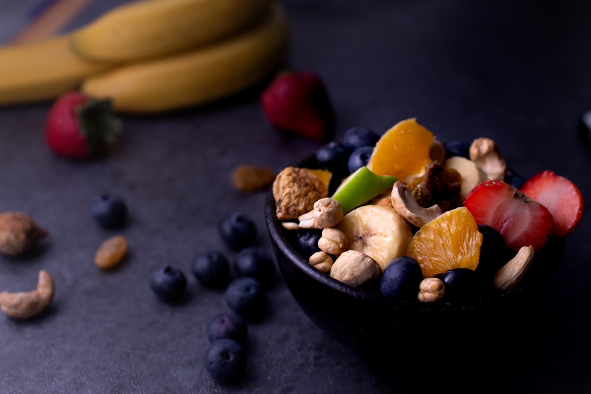 Seed Mix Supernutrisi